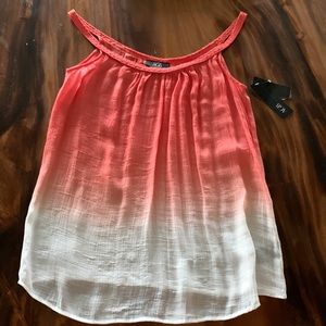 AGB Coral Ombré Tank